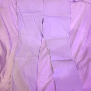 Ann Taylor Light Blue Trousers